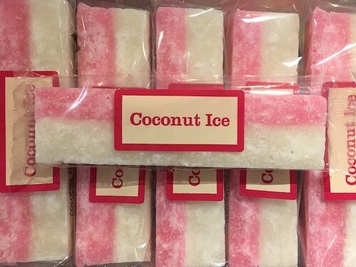 Coconut Ice Bar (1bar)