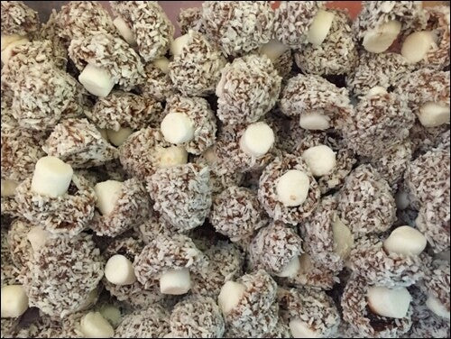 Coconut Mushrooms (100grams)