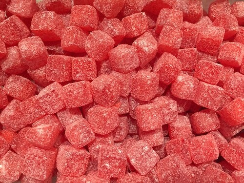 Cola Cubes soft centred (100grams)