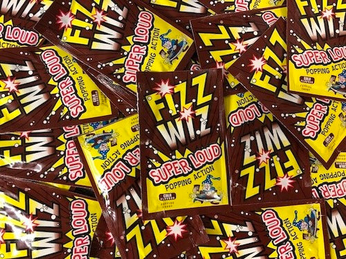 Cola Popping Candy (2packs)