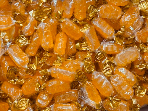 Cough Candy Twist (wrapped) (100grams)