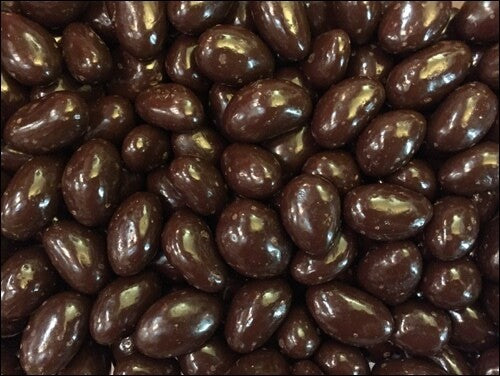 Dark Chocolate Brazils (100grams)