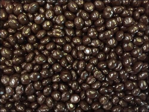 Dark Chocolate Coffee Beans (100grams)