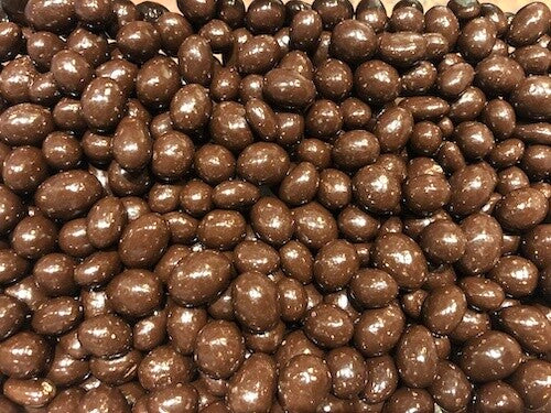 Dark Chocolate Peanuts (100grams)
