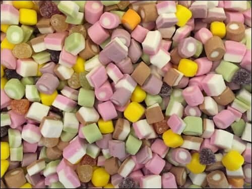 Dolly Mixture (100grams)
