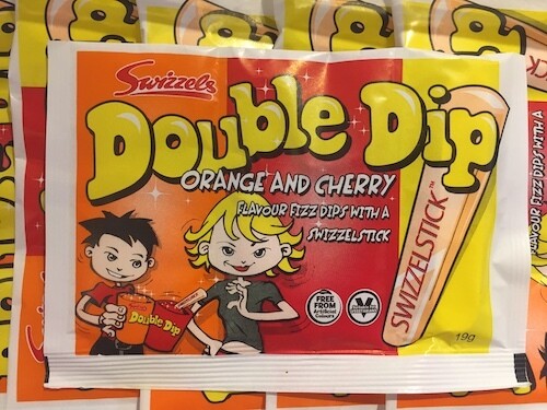 Double Dip (1pack)