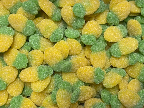 Fizzy Pineapples (100grams)