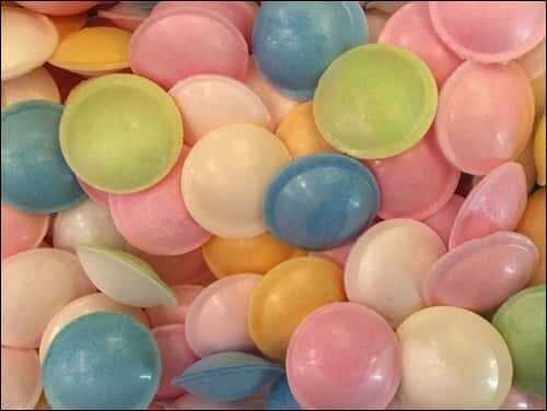 Flying Saucers (10pieces)
