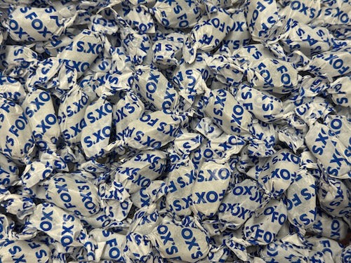 Fox's Glacier Mints (100grams)