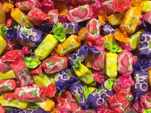Fruit Chews (100g)