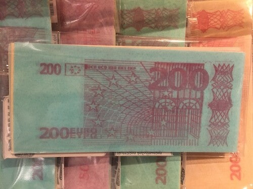 Funny Money (1pack)