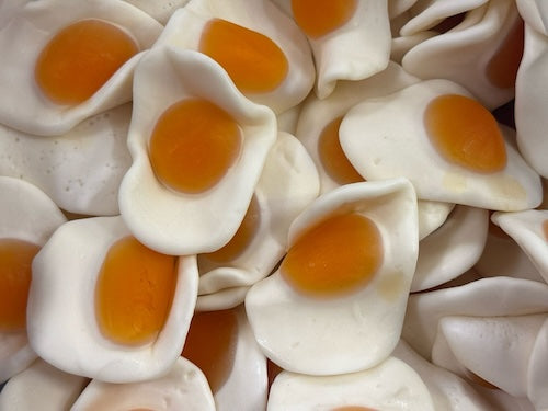 Giant Fried Eggs (4pieces)