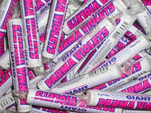 Giant Parma Violets (1pack)