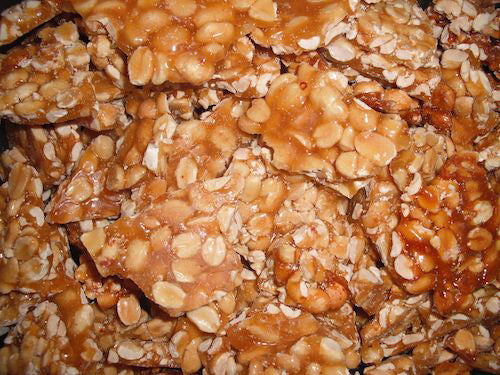 Golden Nut Crumble (100grams)