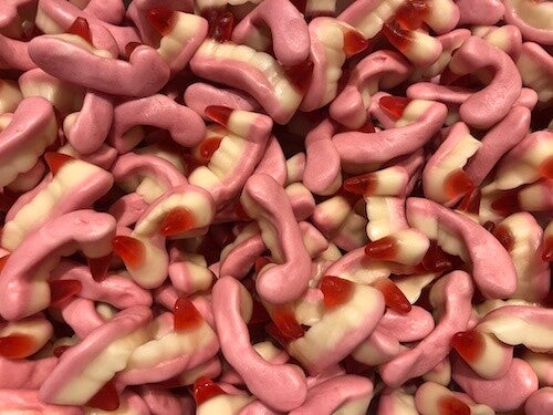 Gummy Fangs (100grams)