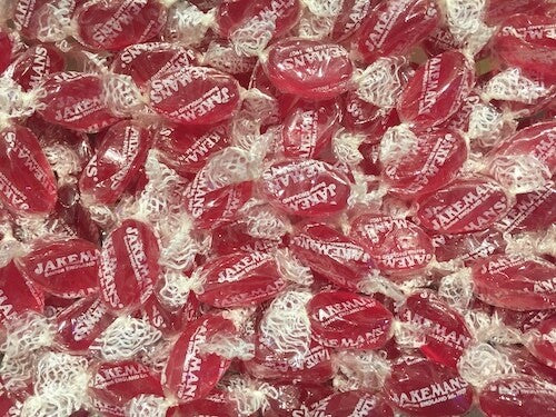 Jakemans Cherry Menthol (100grams)
