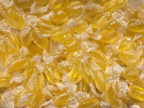 Jakemans Honey & Lemon Menthol (100grams)