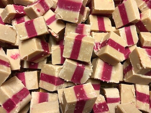 Jammie Dodger Fudge (100grams)
