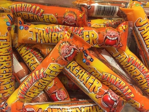 Jawbreakers Fireball (1pack)