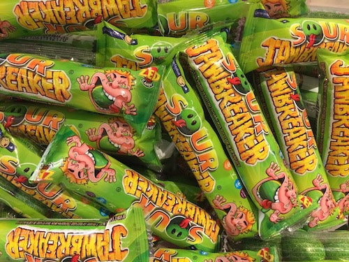 Jawbreakers Sour (1pack)