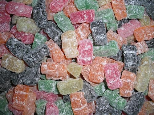 Jelly Babies (100grams)
