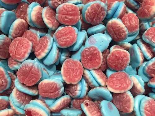 Jelly Brains (100grams)