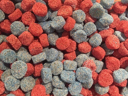Jelly Buttons (100grams)