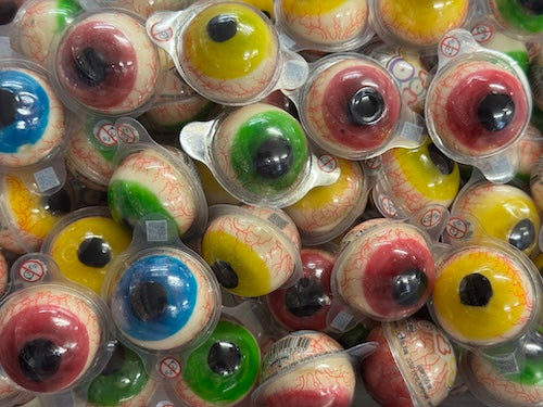 3D Jelly Eyeballs (1pair)