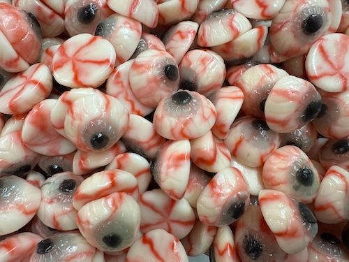 Jelly Eye Balls (100grams)