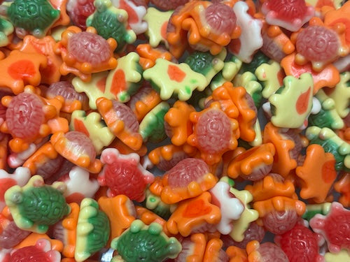 Jelly Turtles (100grams)