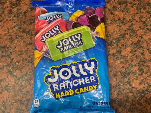 Jolly Rancher (boiled) (1pack)