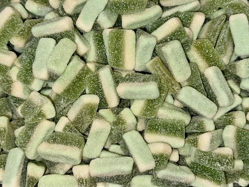 Lime Slices (100grams)