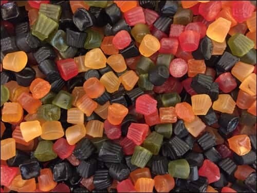 Lion’s Midget Gems (100grams)