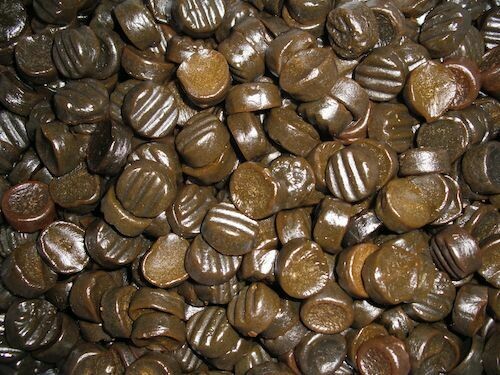 Lion's Poor Bens (100grams)