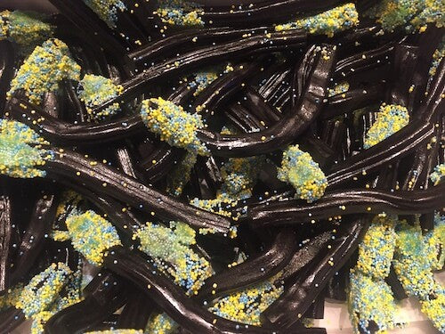 Liquorice Wands (4pieces)
