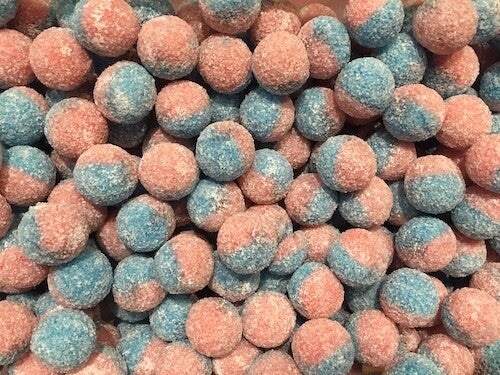 Mega Sour Bubblegum (100grams)