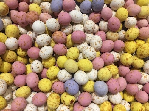 Mini Eggs (100grams)