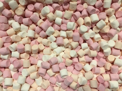 Mini Mallows (50grams)