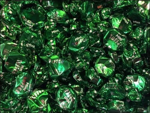 Mint Toffees (100grams)