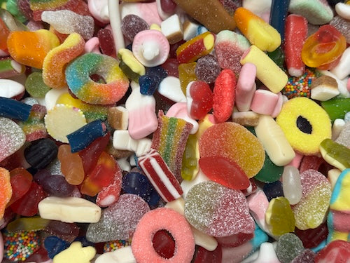 Mix Ups (100grams)
