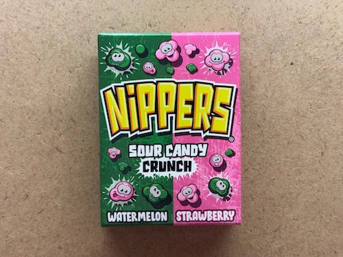Nippers Watermelon & Strawberry (1box)