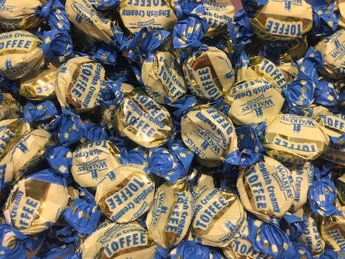 Old English Toffees (100grams)