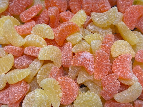 Orange & Lemon Slices (100grams)