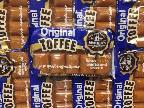 Original Toffee Slab (1slab)
