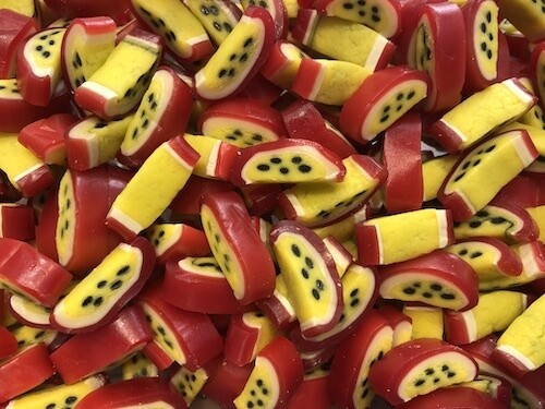 Passion Fruit Peels (100grams)