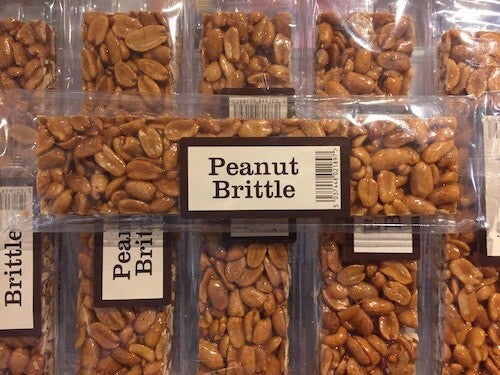 Peanut Brittle Bar (1bar)