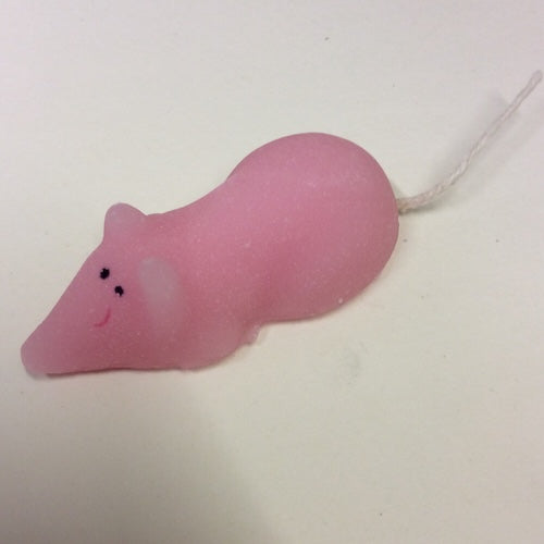 Pink Sugar Mice (1 mice)
