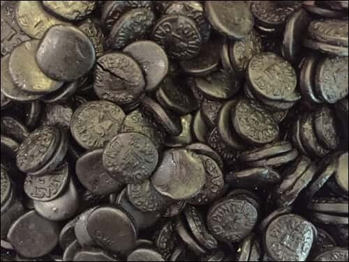 Pontefract Cakes (100grams)