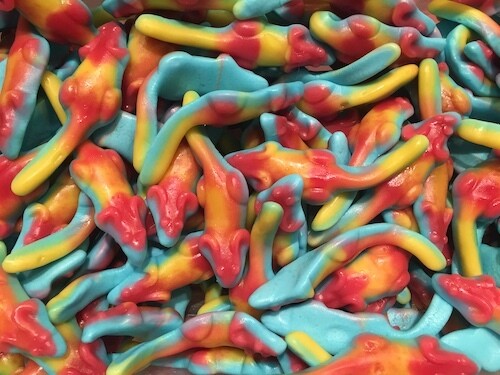 Psycho Mice (100grams)