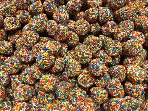 Rainbow Berries (100grams)
